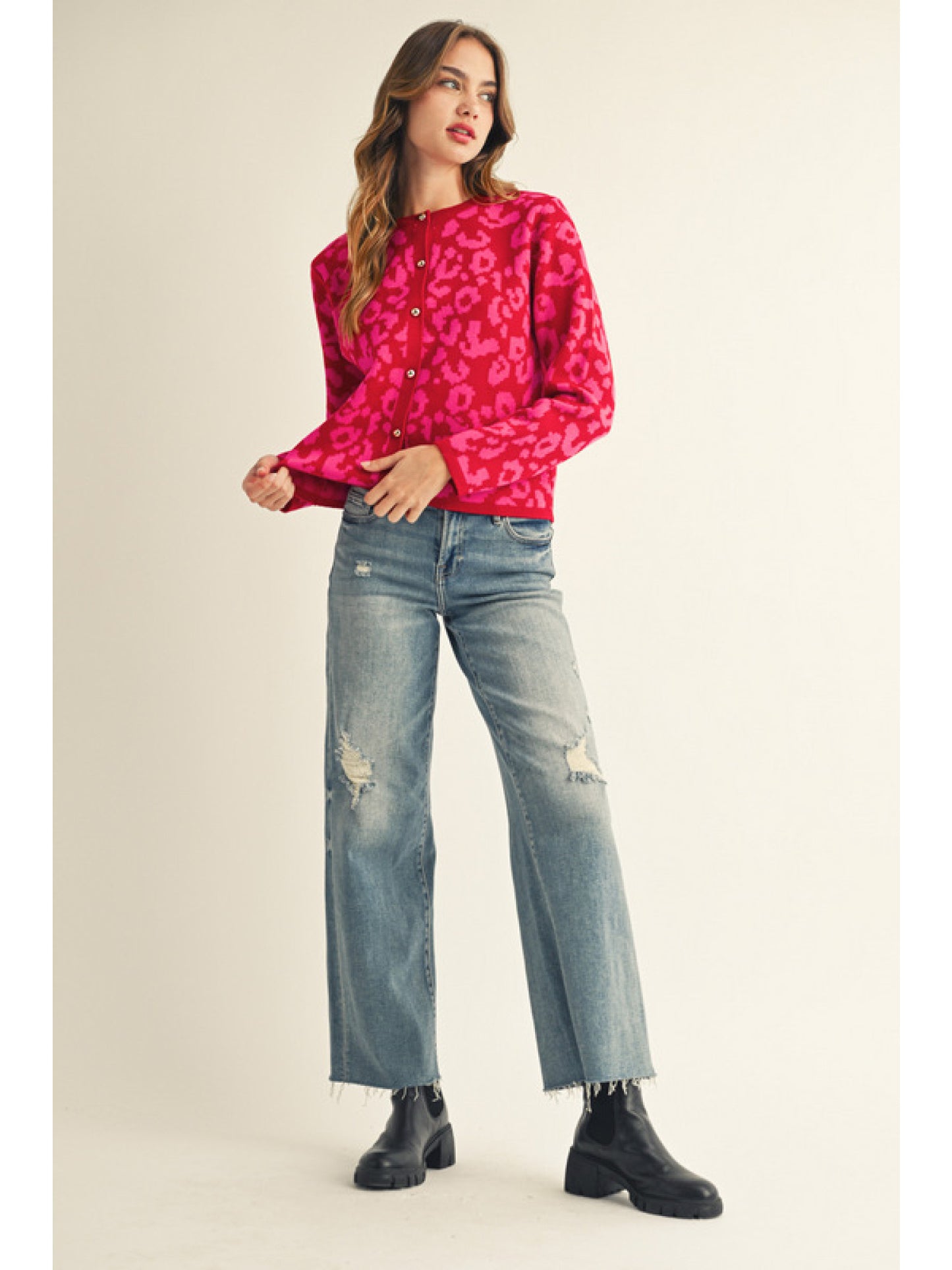 lillian leo cardi
