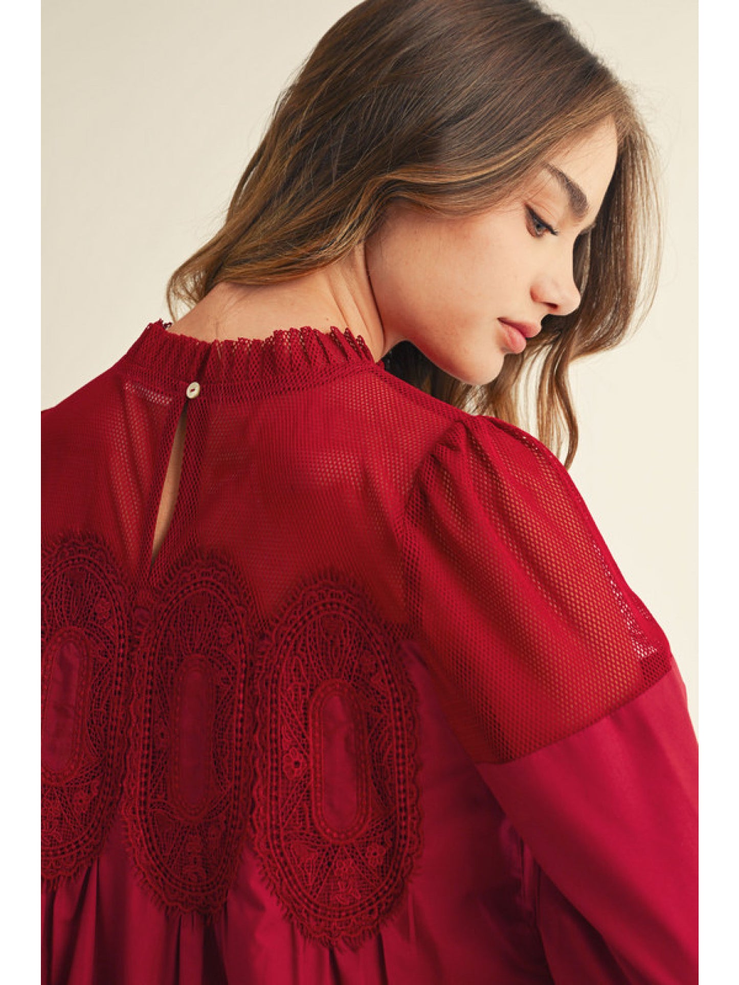lizbeth lace dress