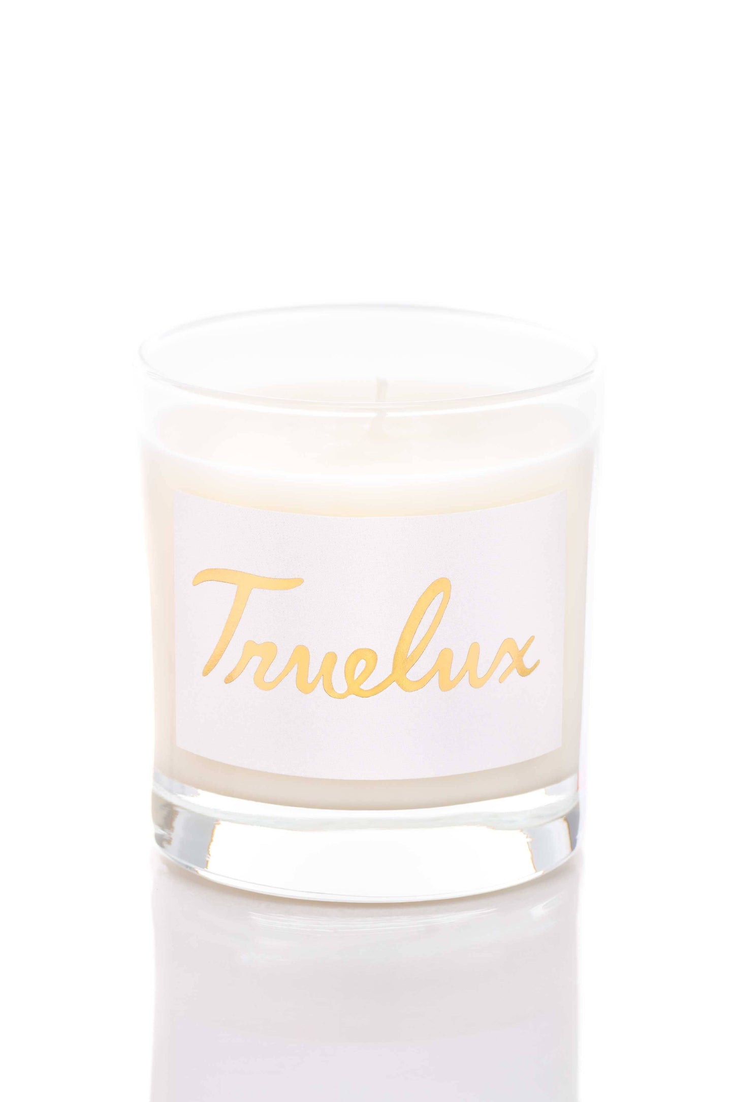 Tinsel Lotion Candle