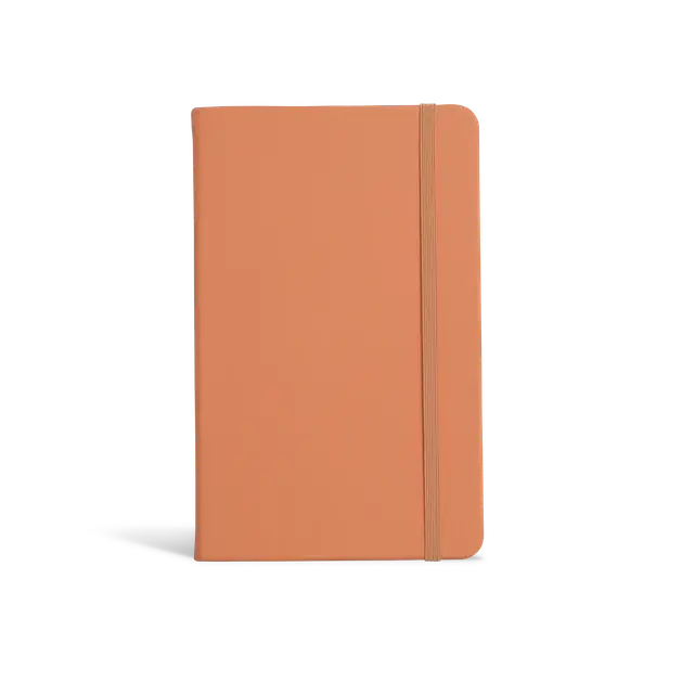 Everyday Notebook: Coral