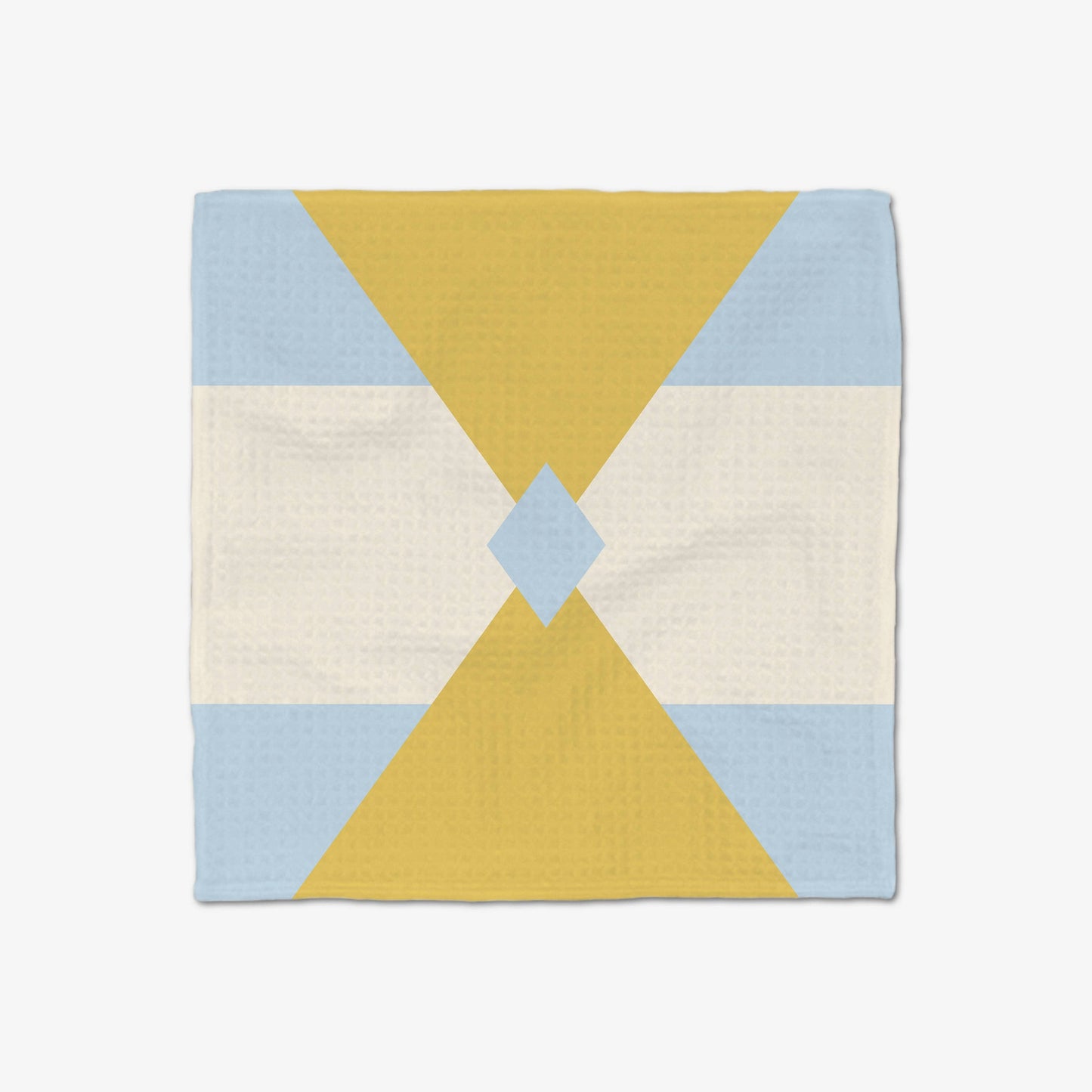 Balanced Blue Luxe Washcloth Set