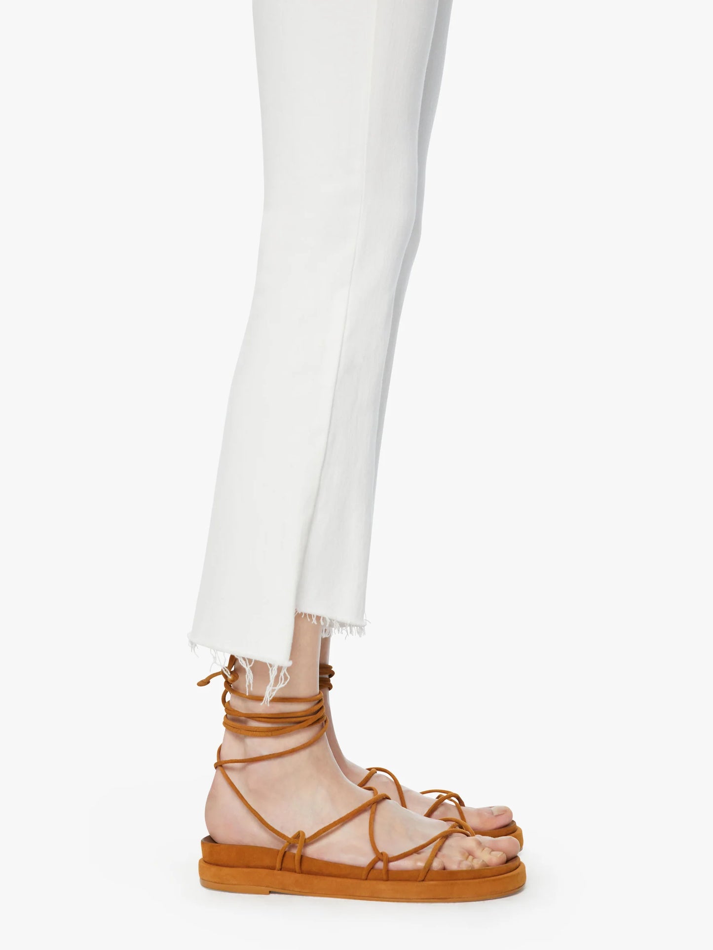 insider crop step fray hem fairest of them all