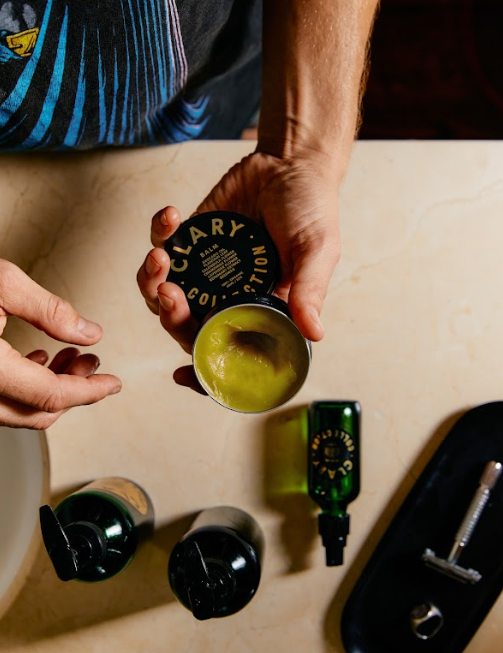 Avocado Balm 2oz