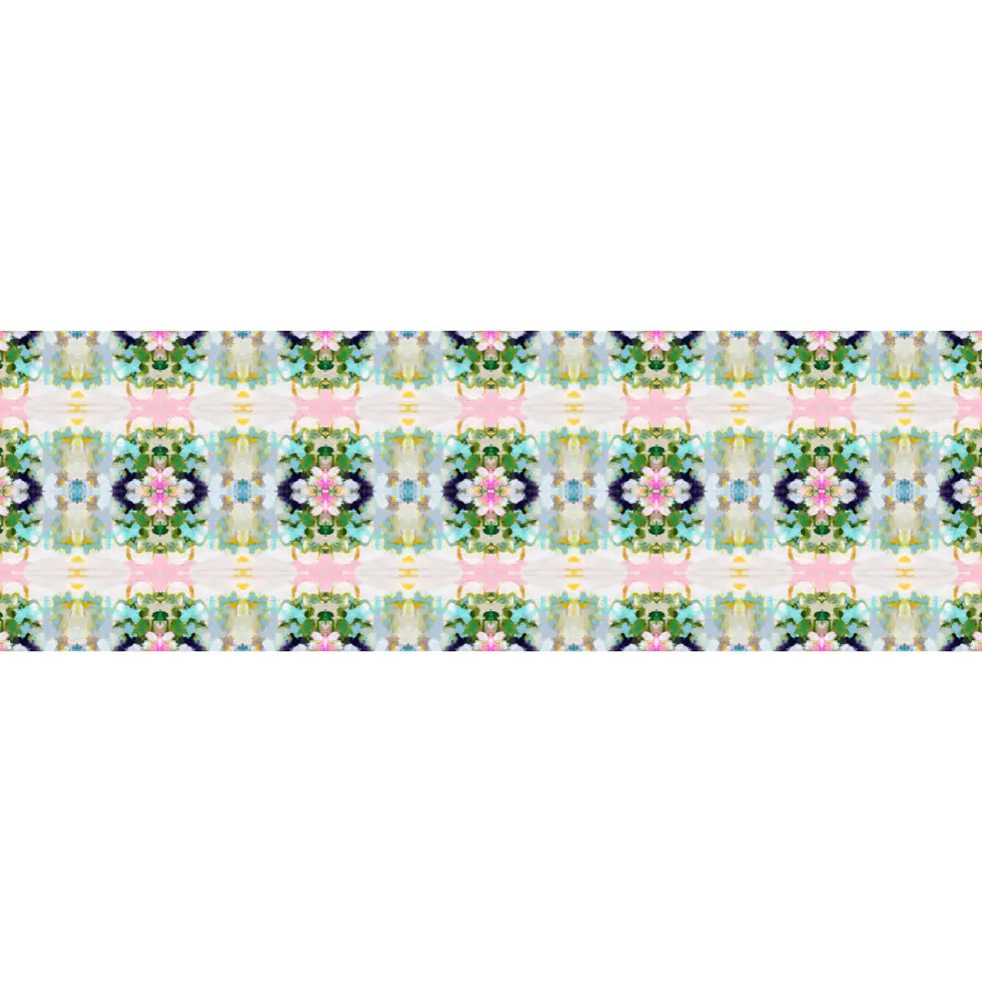 nantucket bloom floor mat