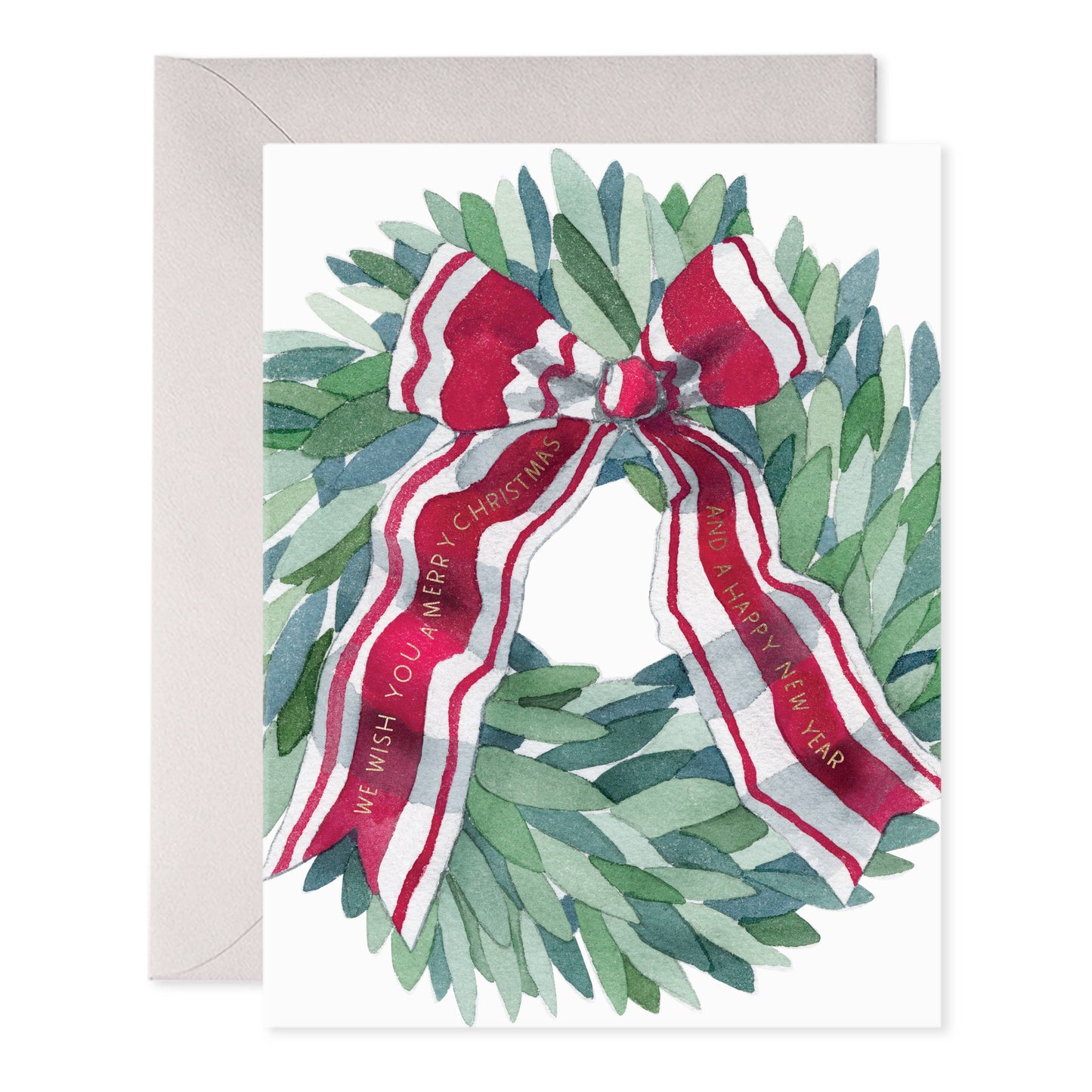 Laurel Wreath Box (boxed set of 6)