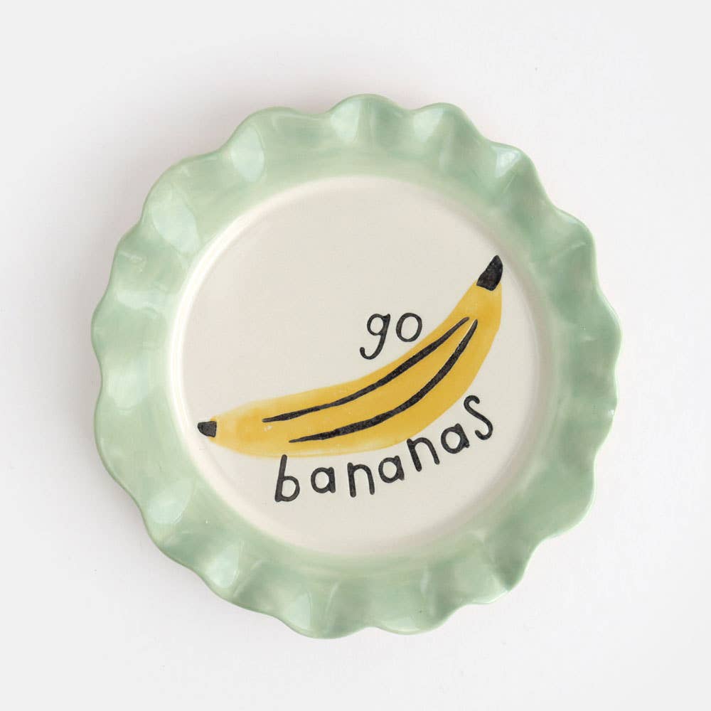 Banana Plate