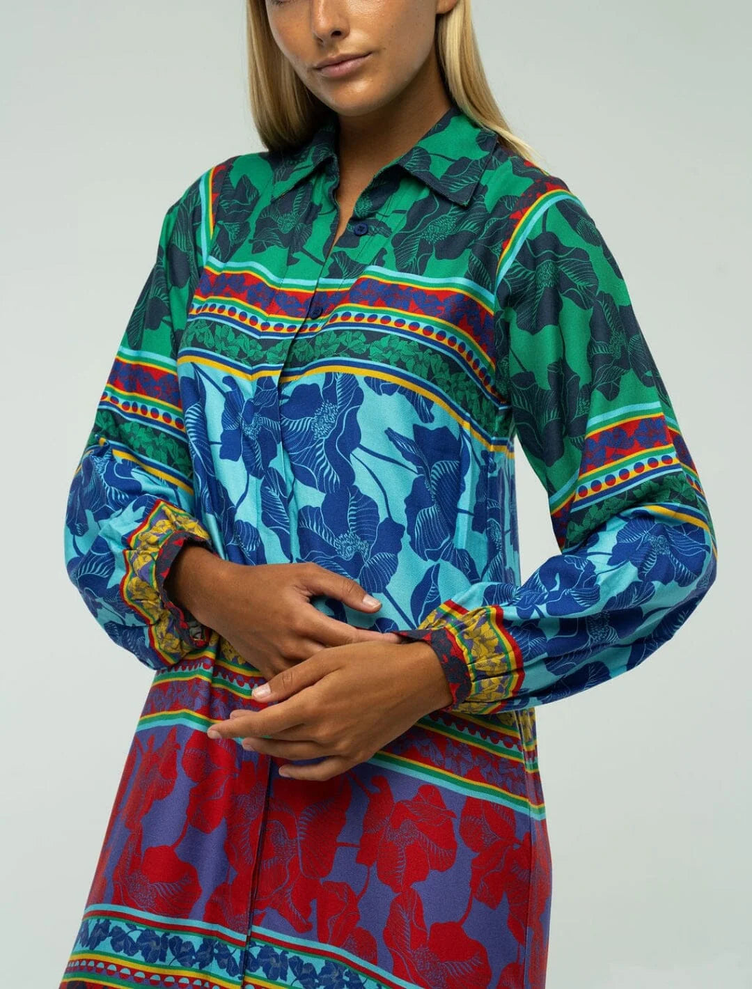 sienne midi dress