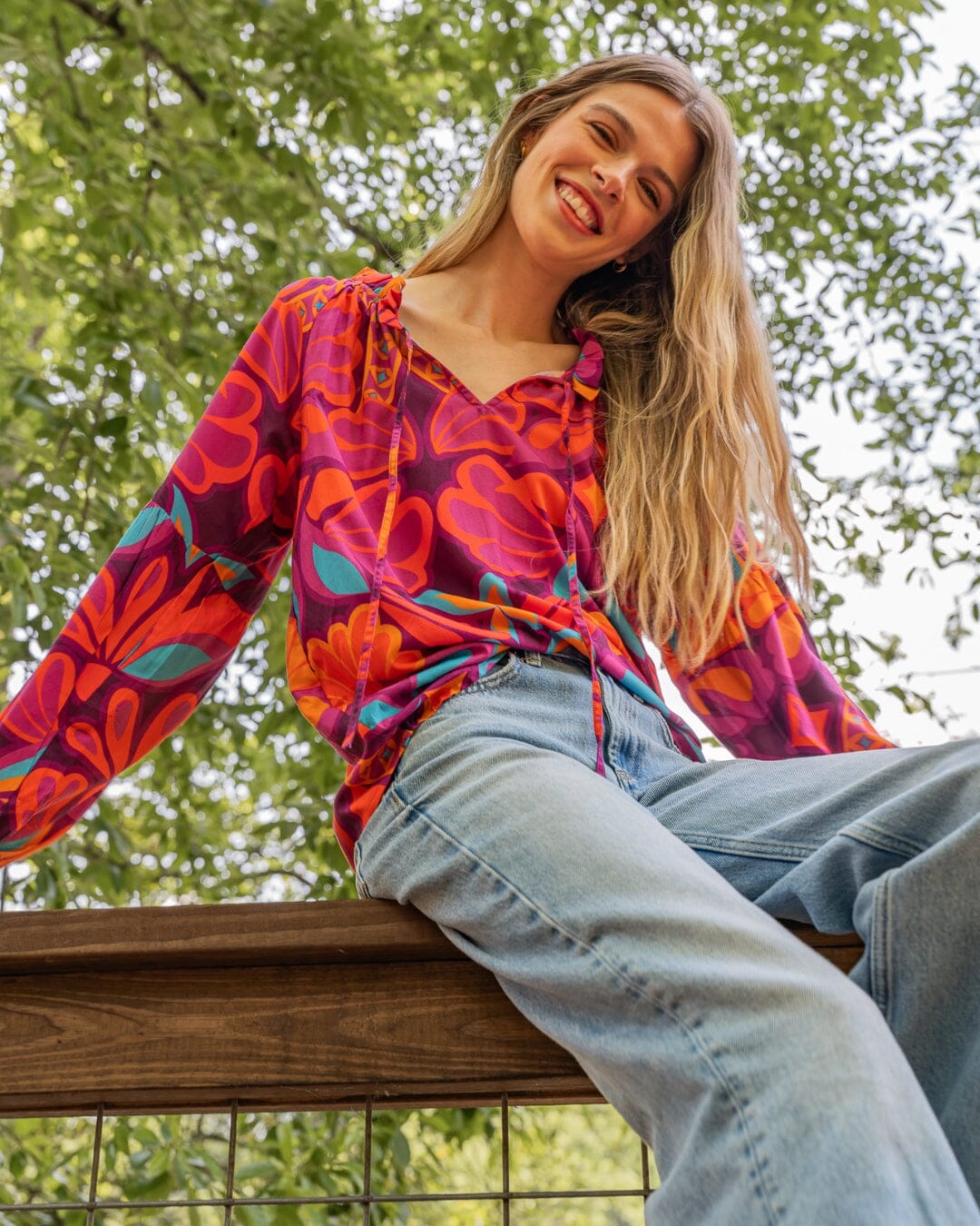 norah top