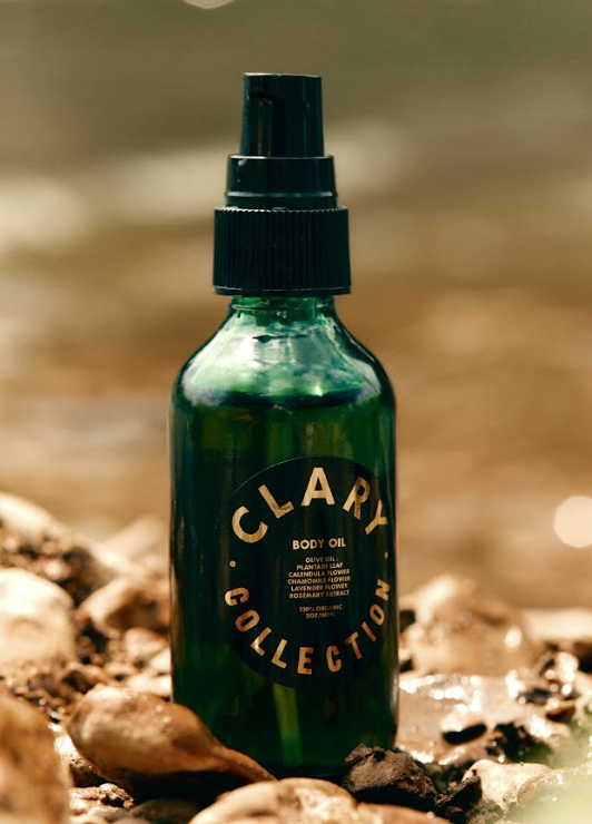 Body Oil 2oz