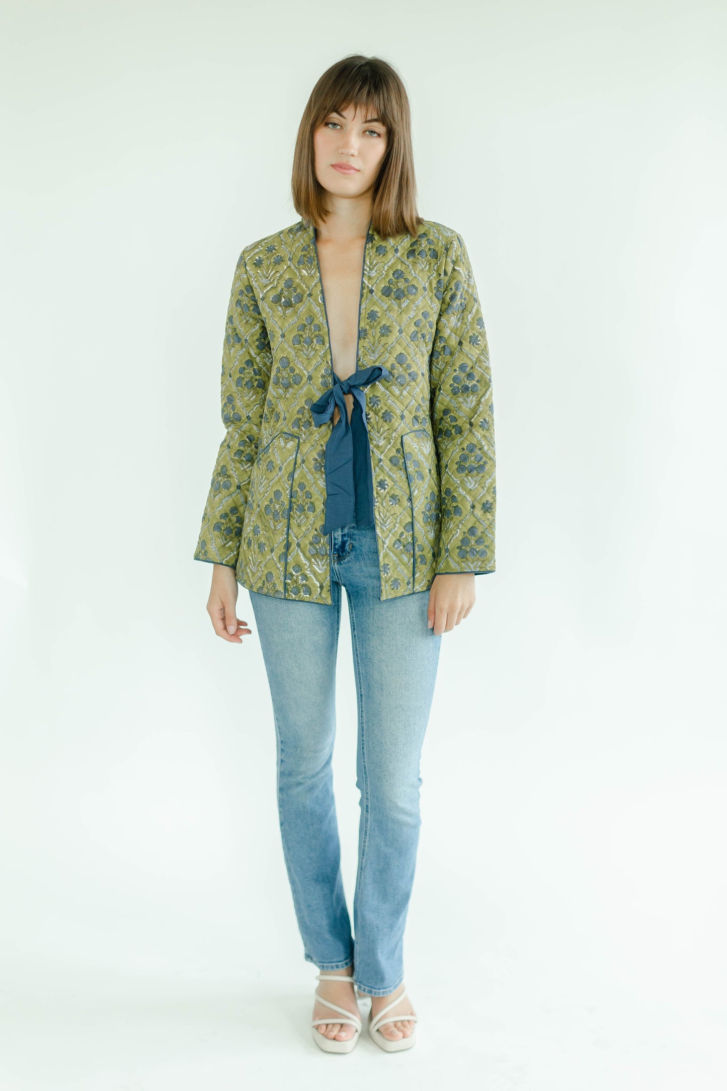 lennox jacket moss