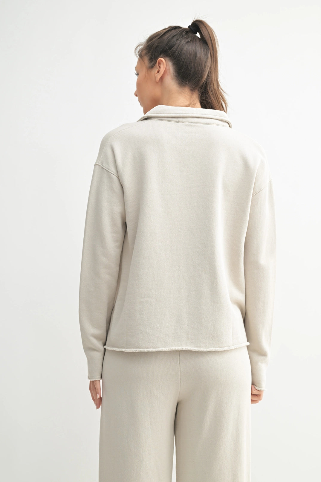 malibu vintage henley top
