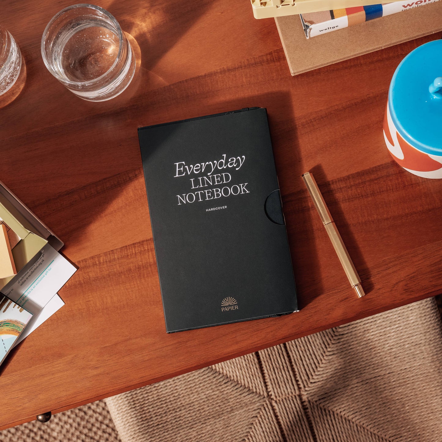 Everyday Notebook: Coral