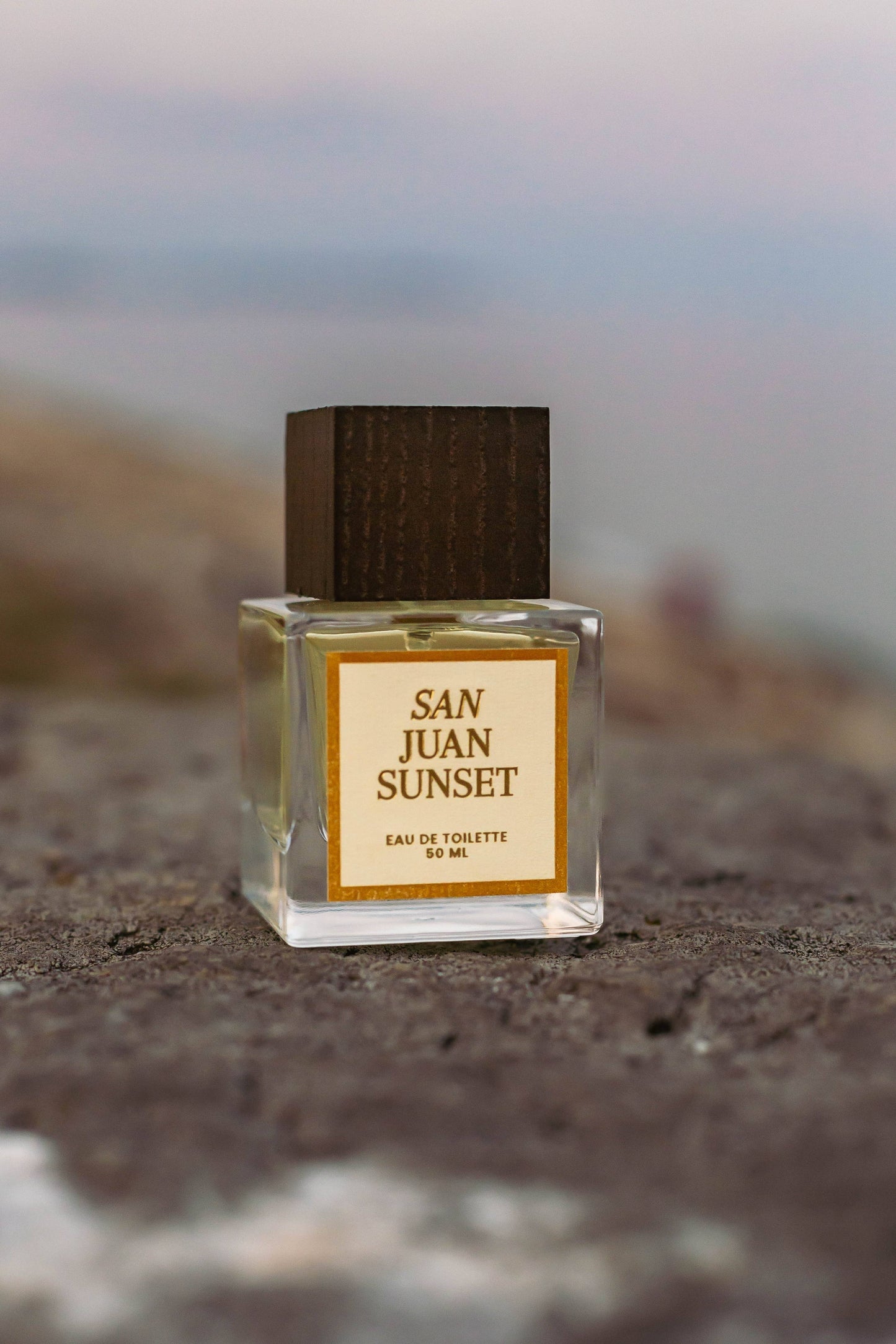 san juan sunset