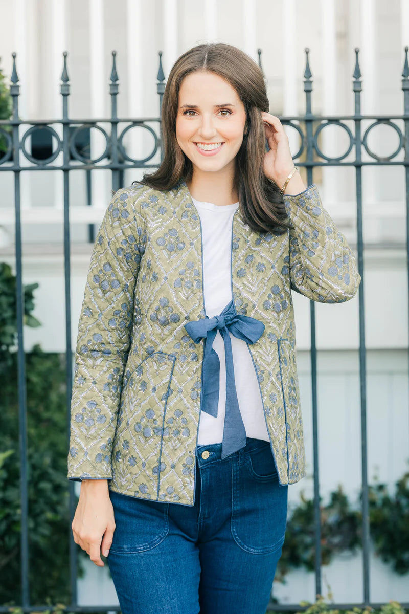 lennox jacket moss