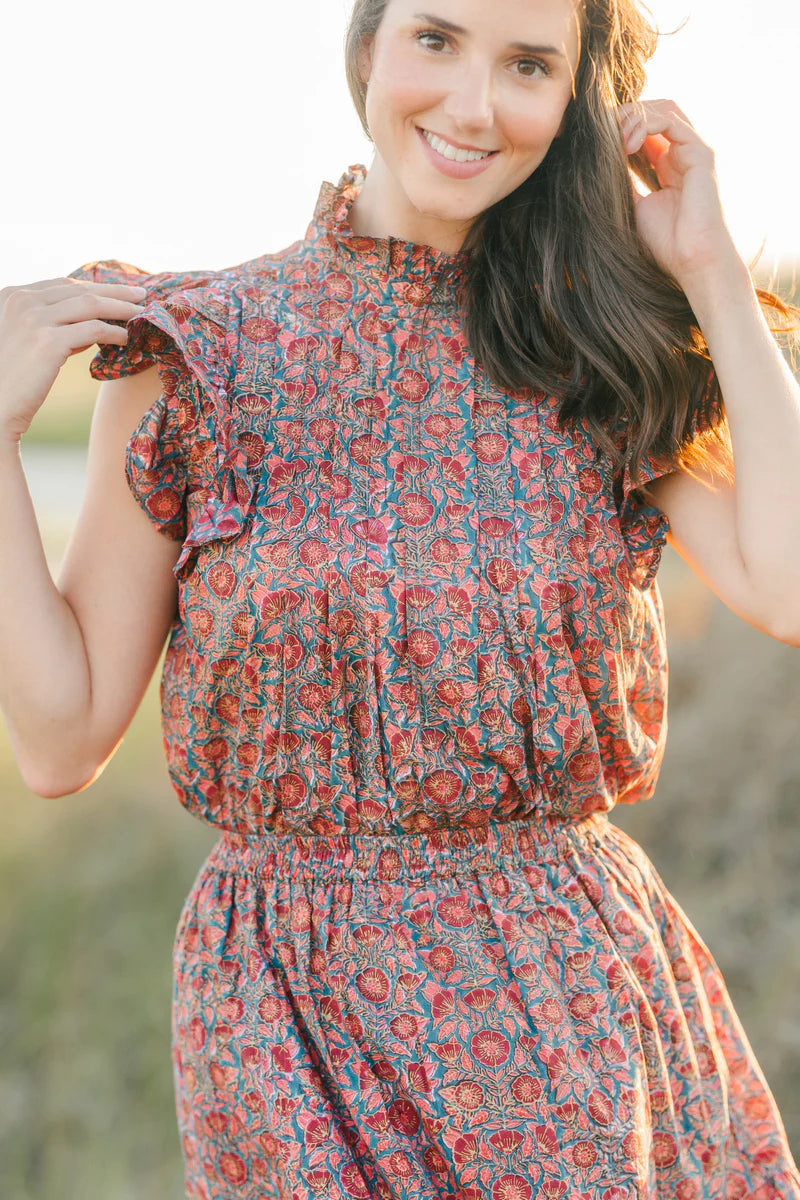 jasmine blouse hazel