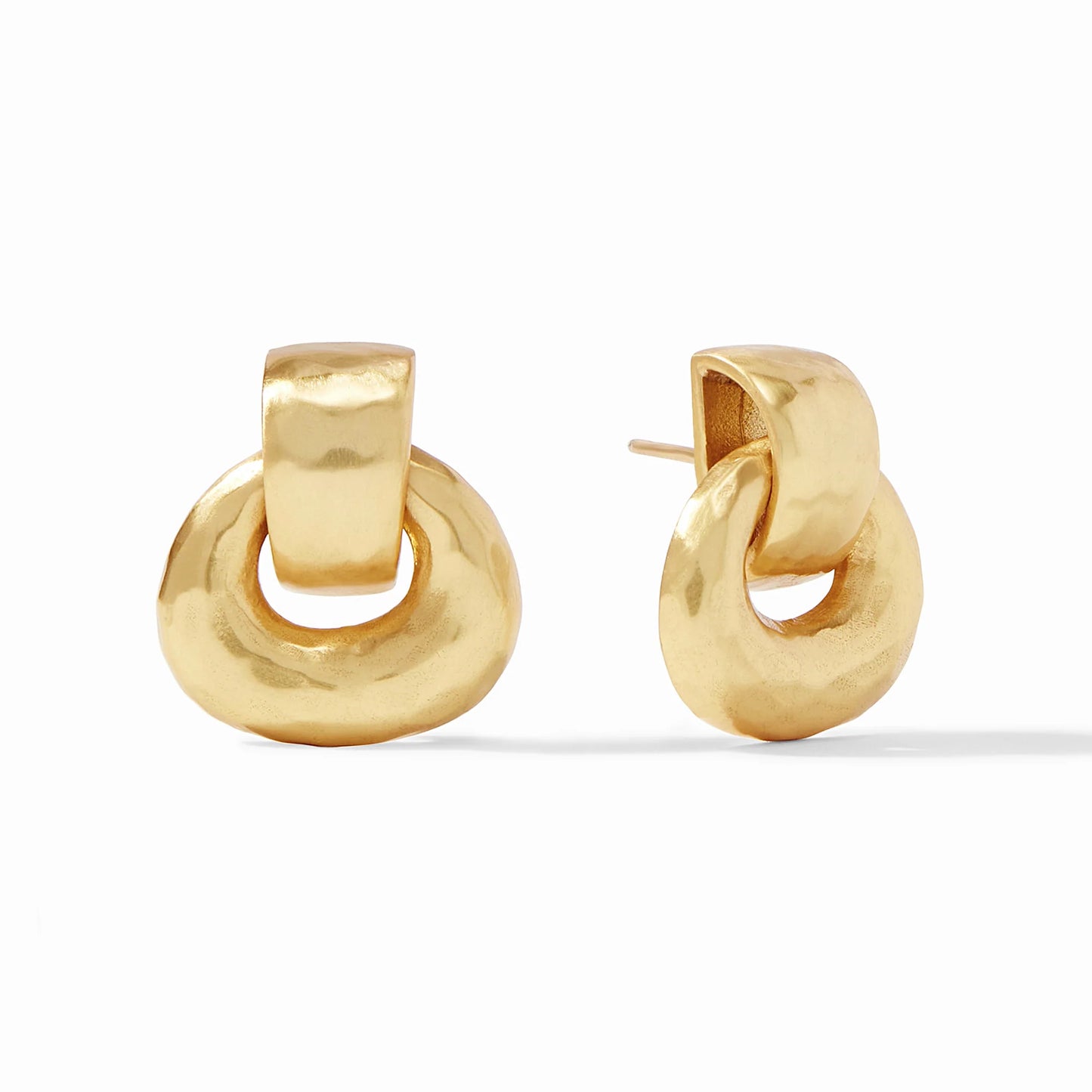 avalon demi doorknocker earring