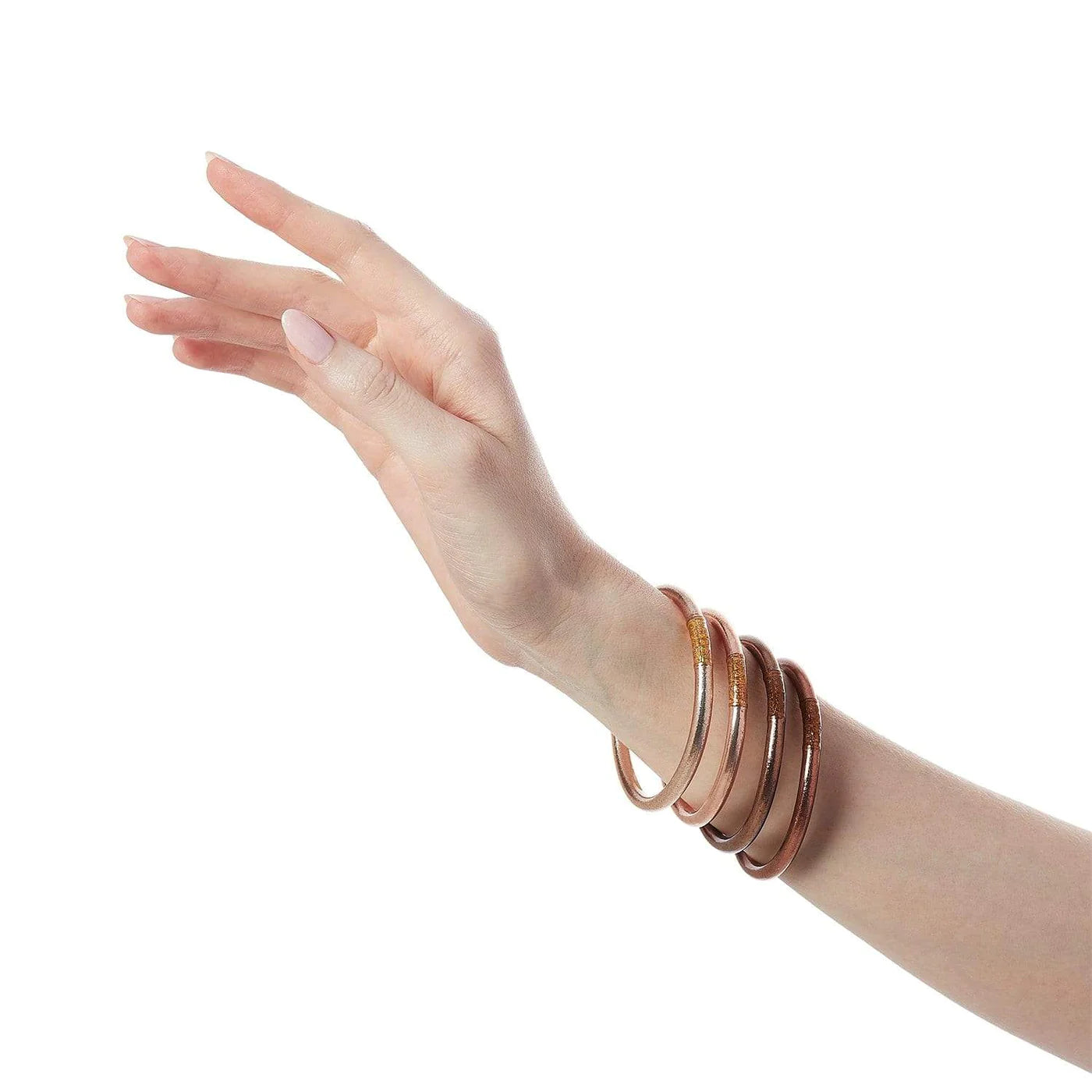fawn all weather bangles awb serenity prayer