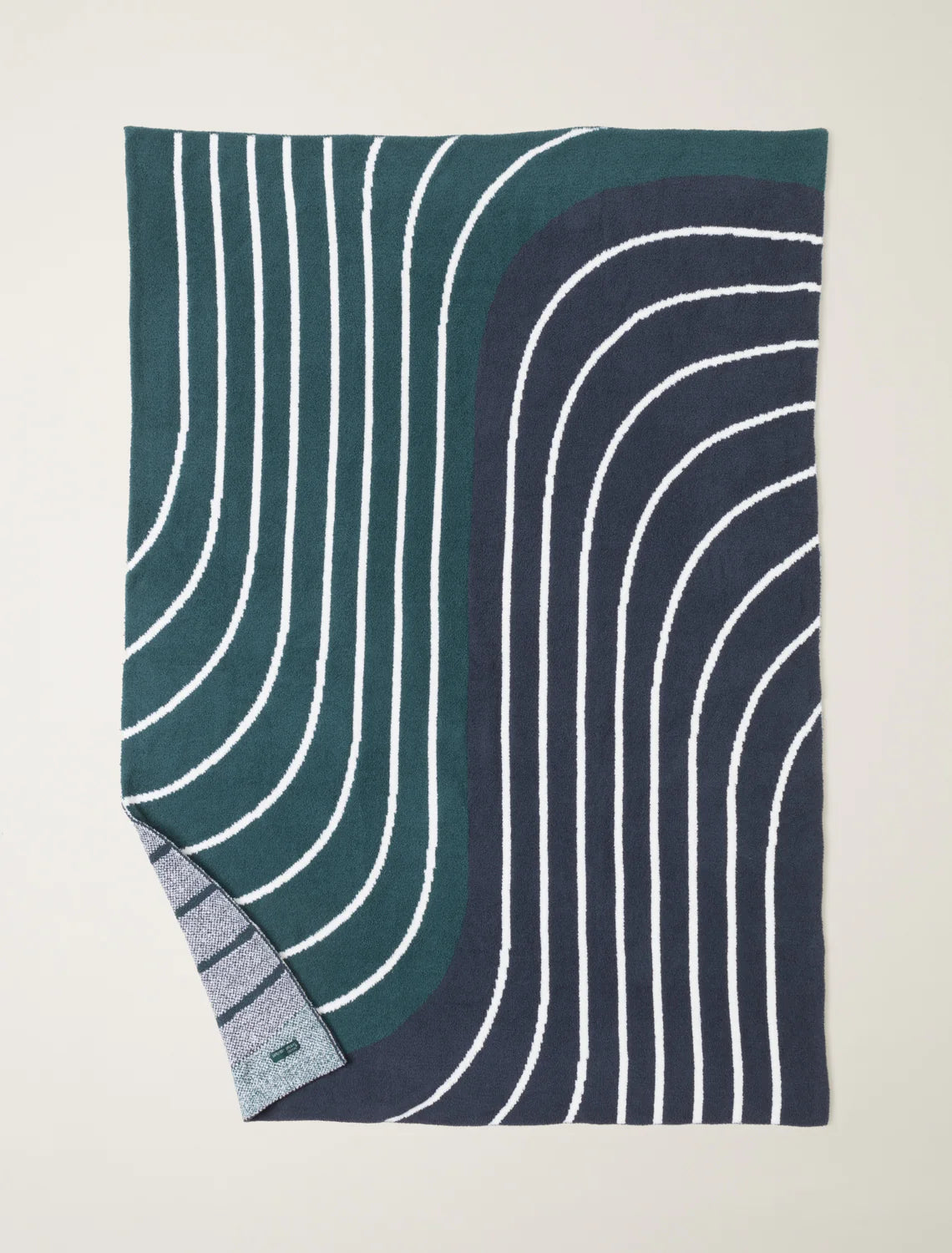 cozychic endless road blanket