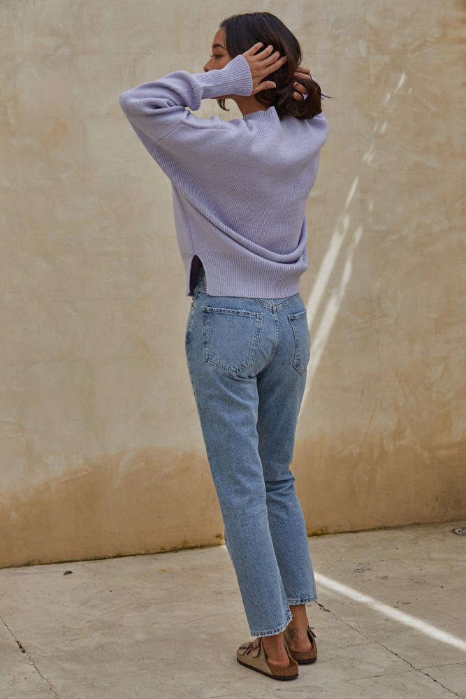 riley sweater