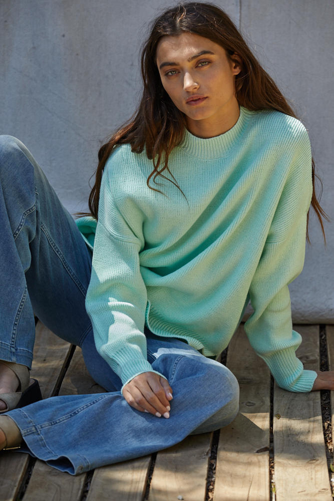 riley sweater