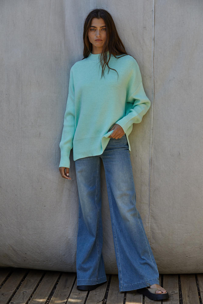 riley sweater