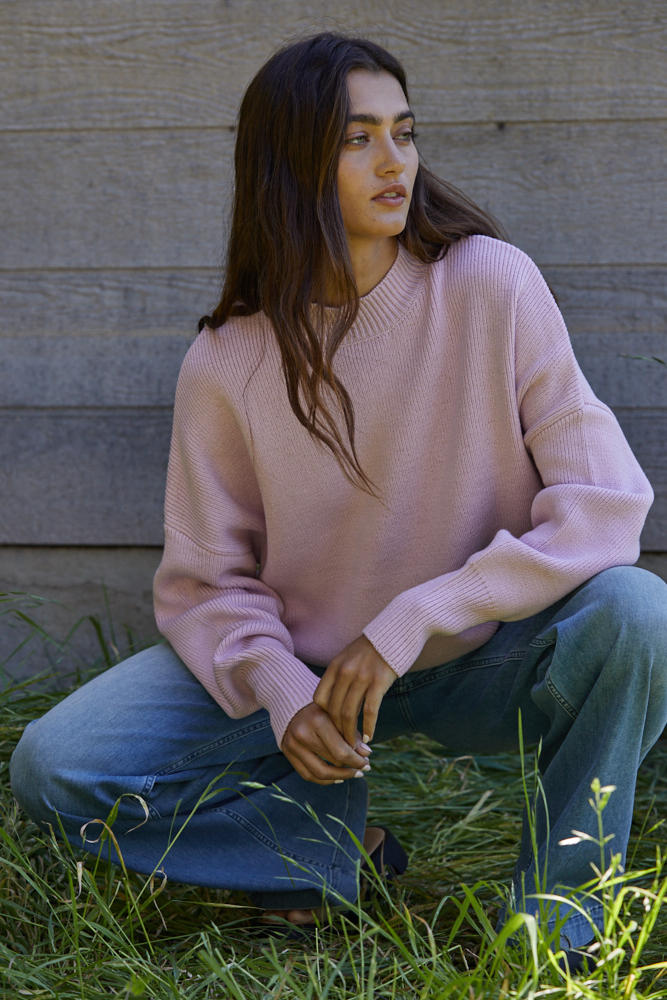 riley sweater