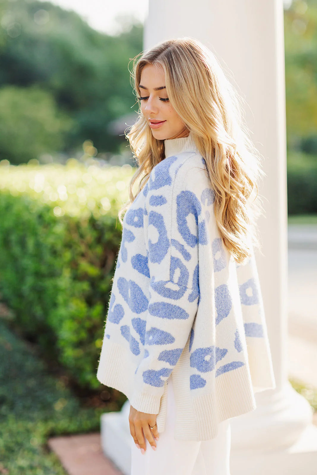 frances sweater