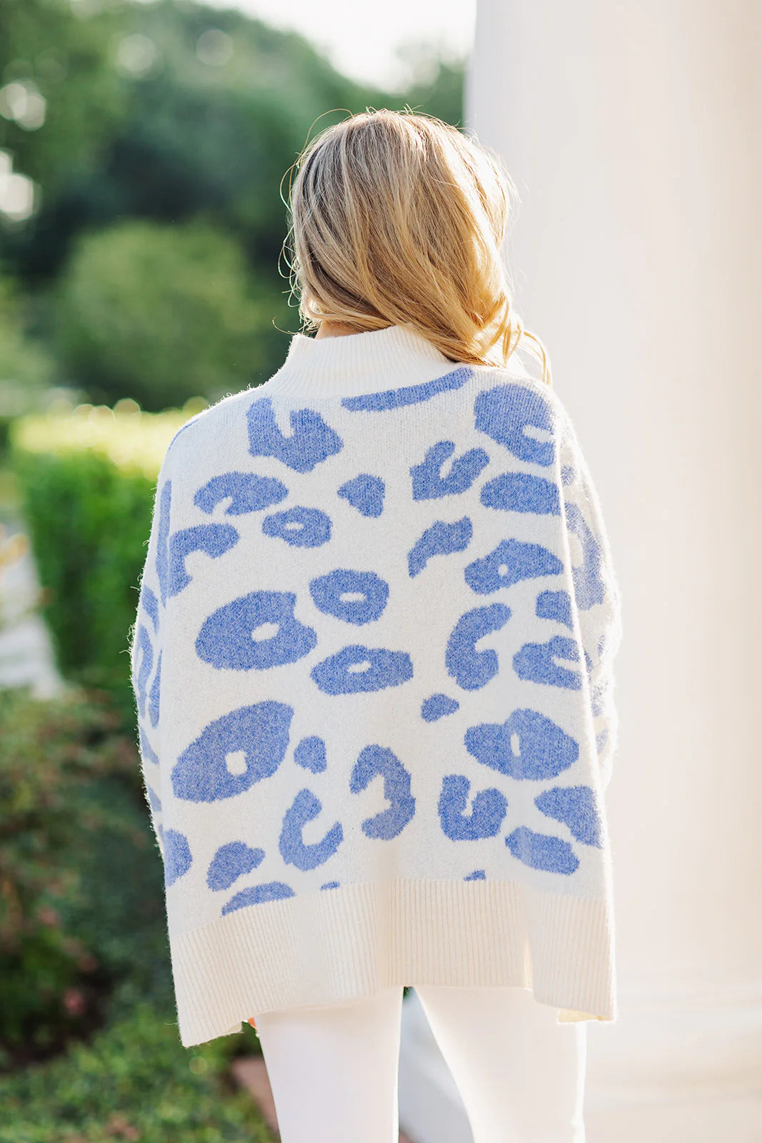 frances sweater