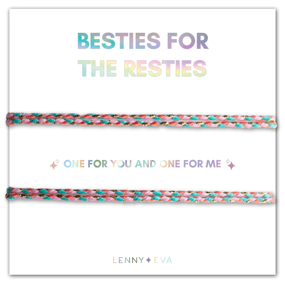 shareable friendship bracelets