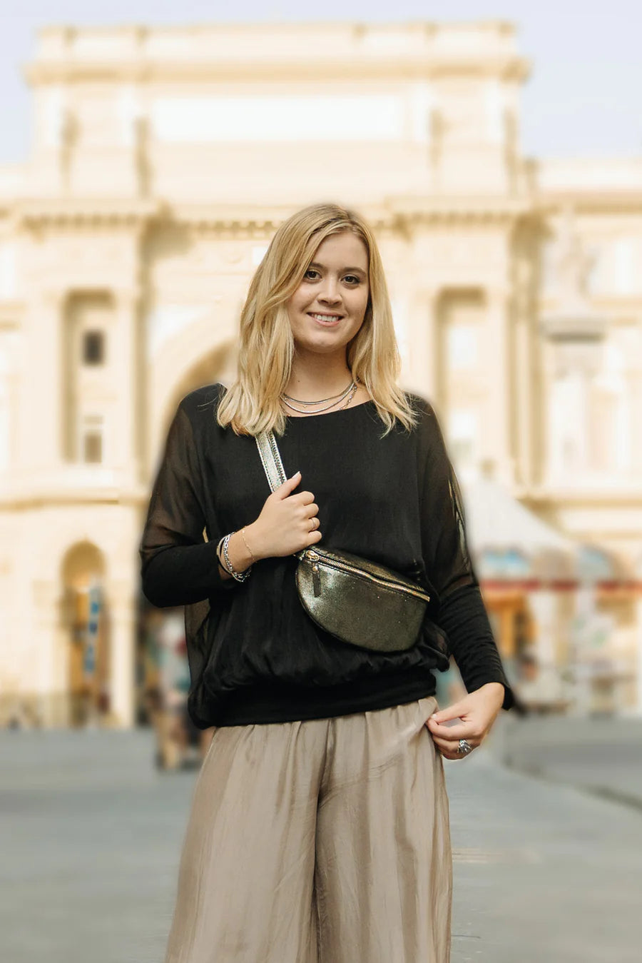 lara sling bag