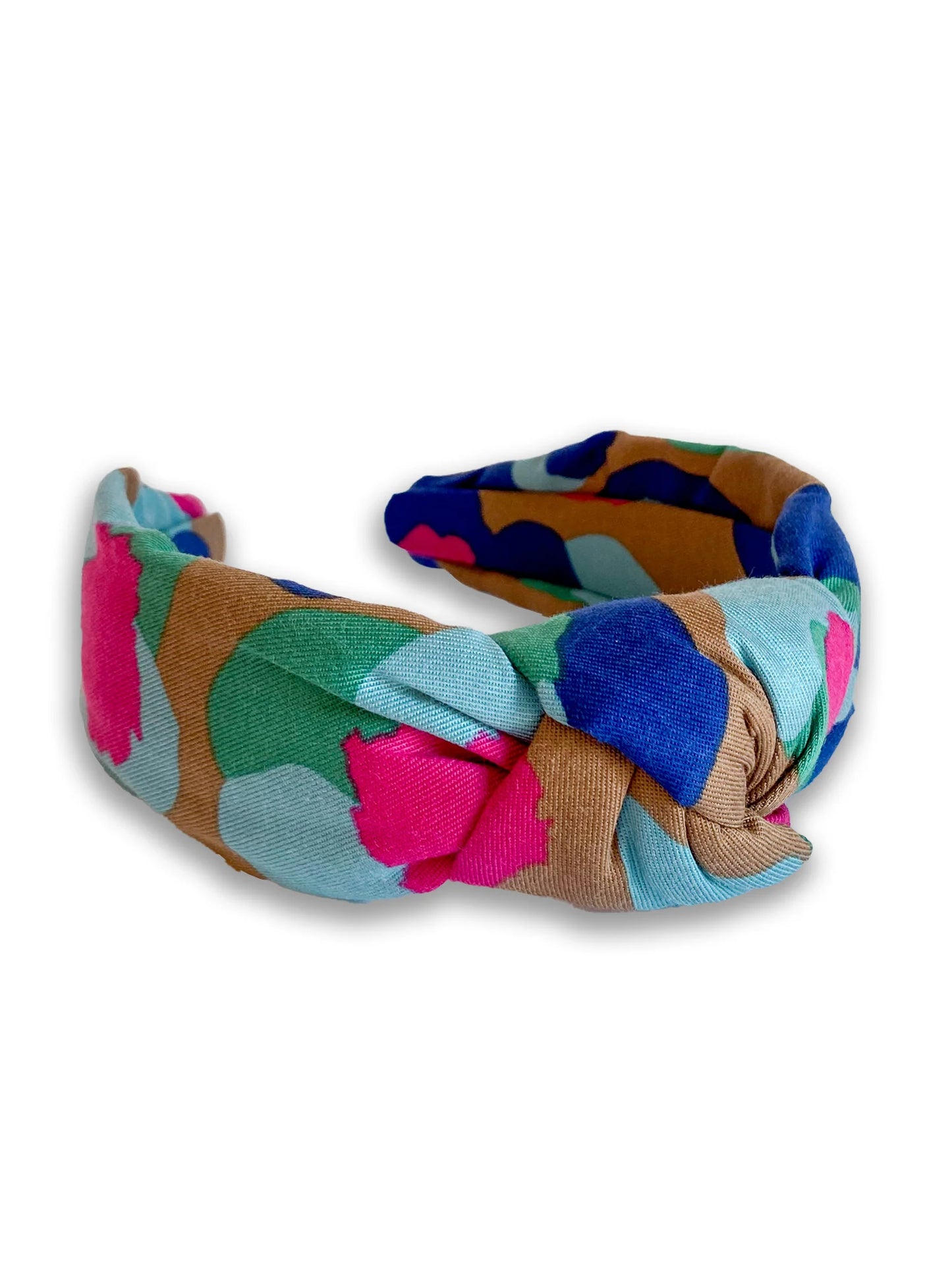 meadowbrook spot cheetah headband