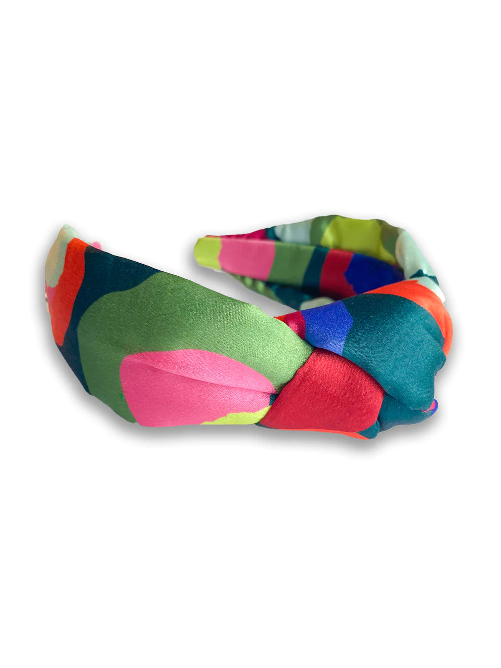 headband winter pop cheetah