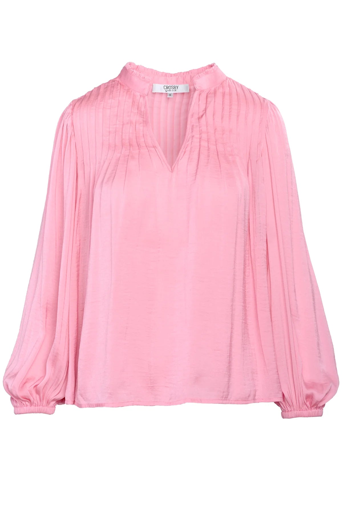 gabby blouse in ballet