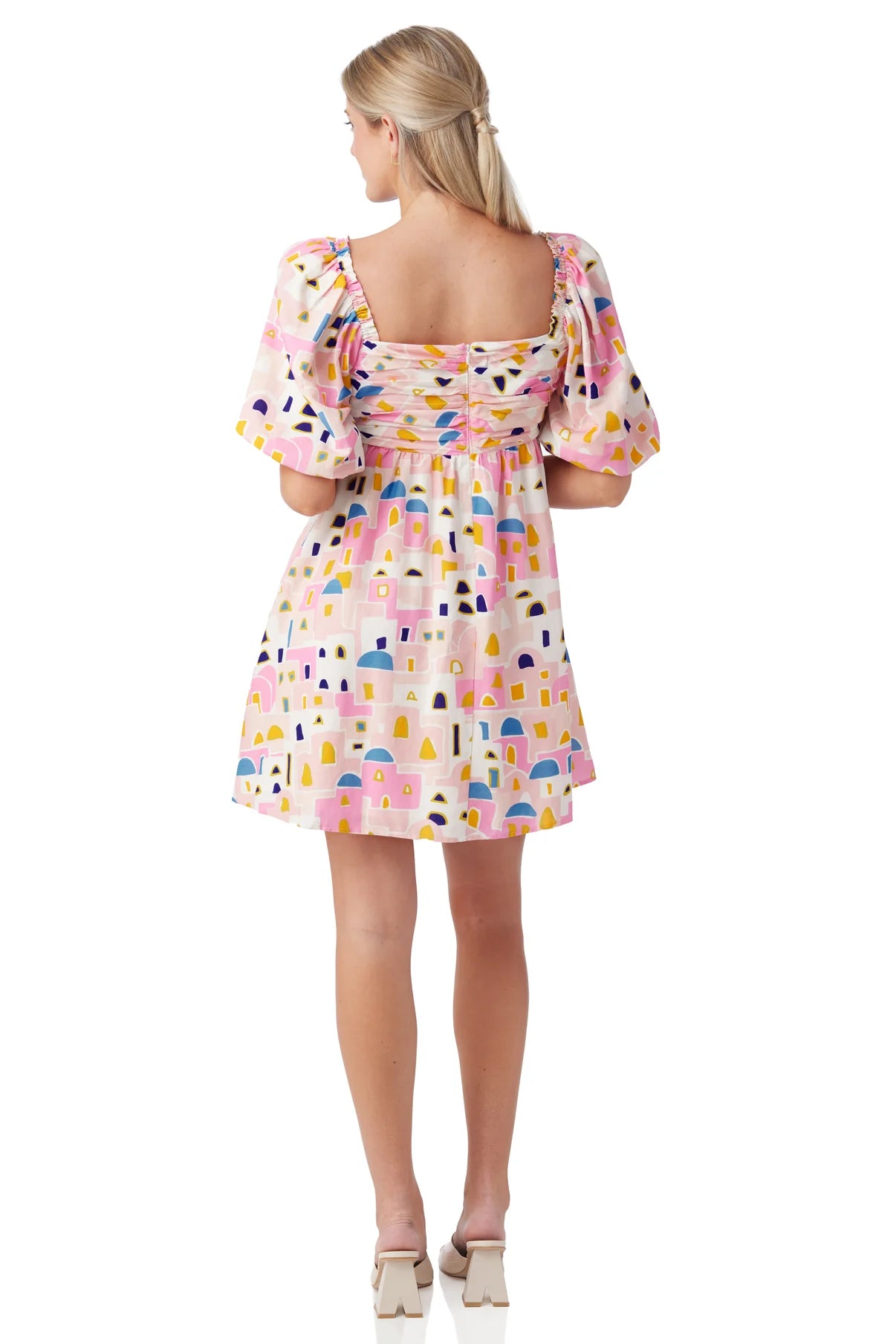 hunter dress