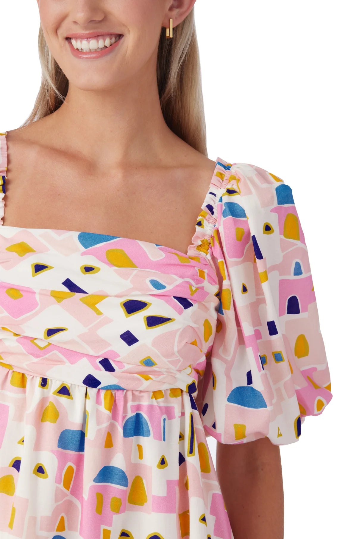 hunter dress