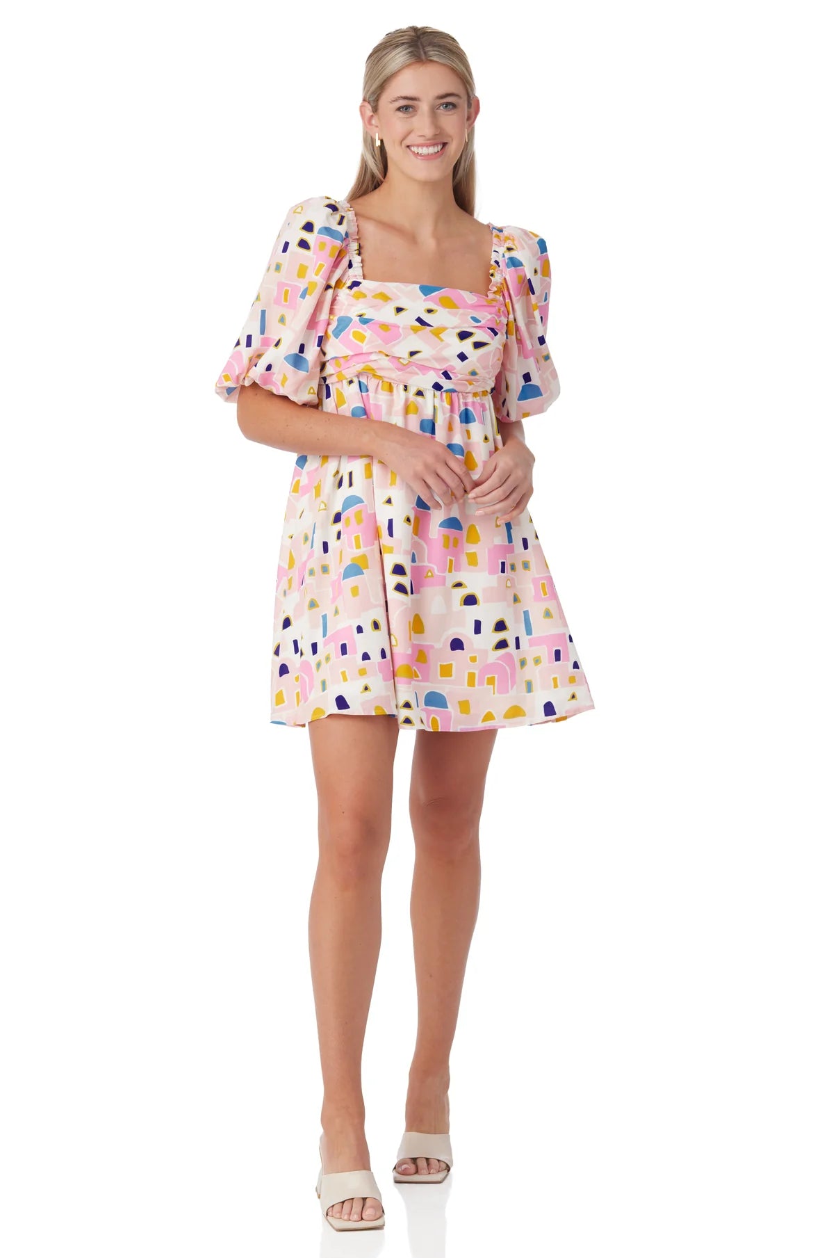 hunter dress
