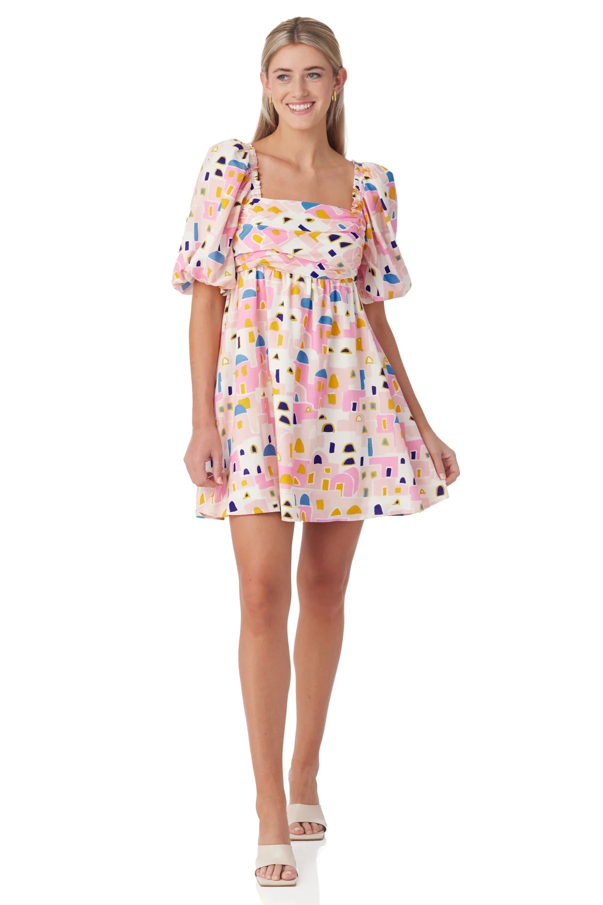 hunter dress