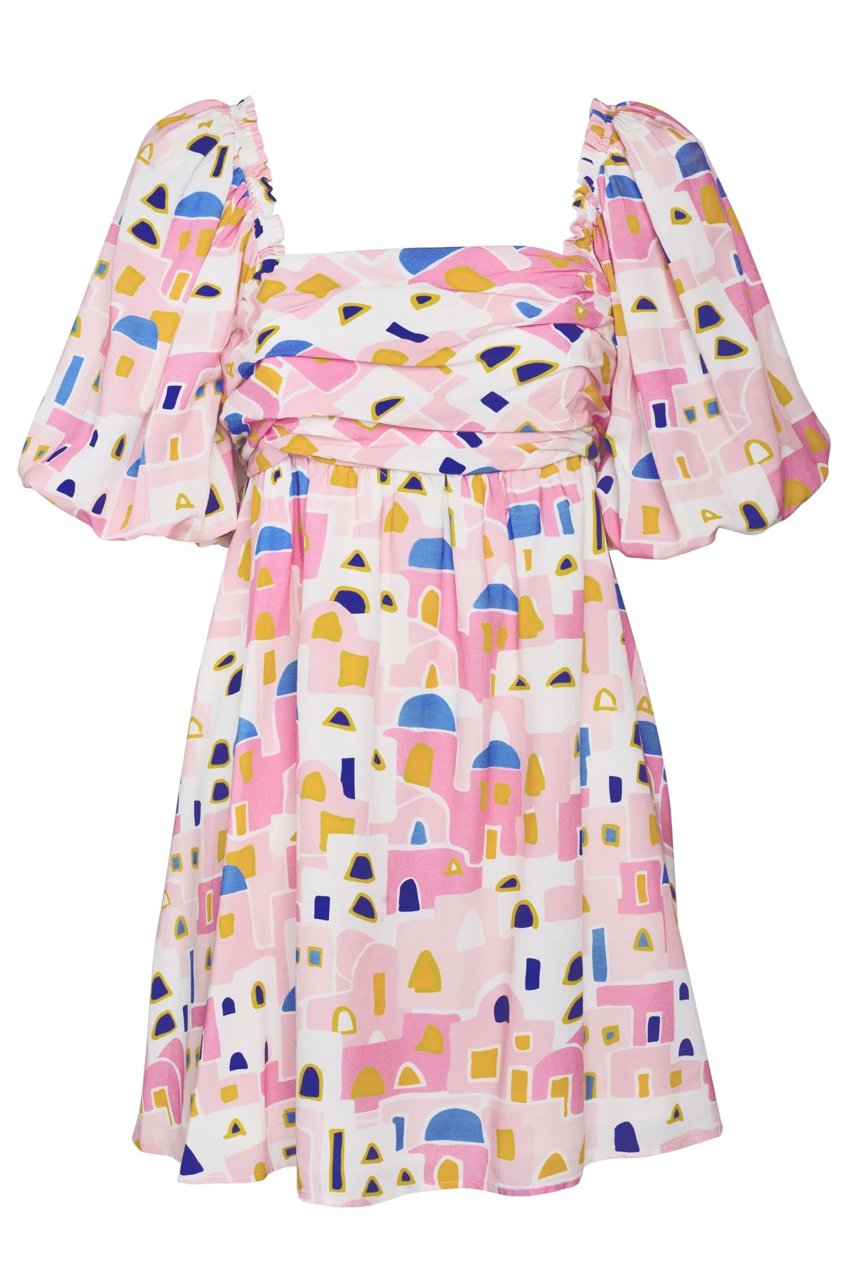 hunter dress