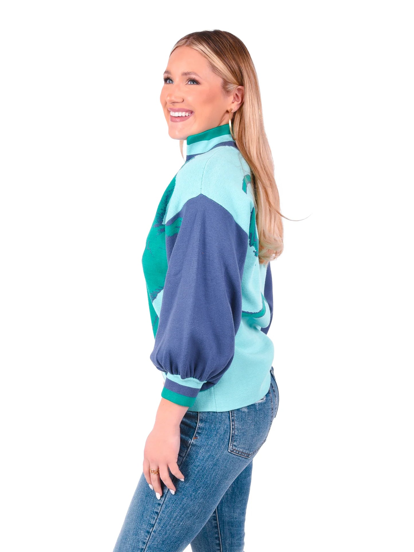 lolli sweater lioness