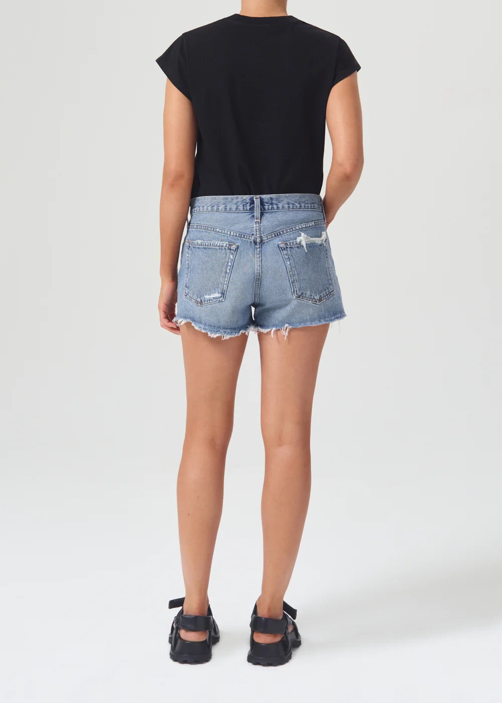 parker shorts in grudge