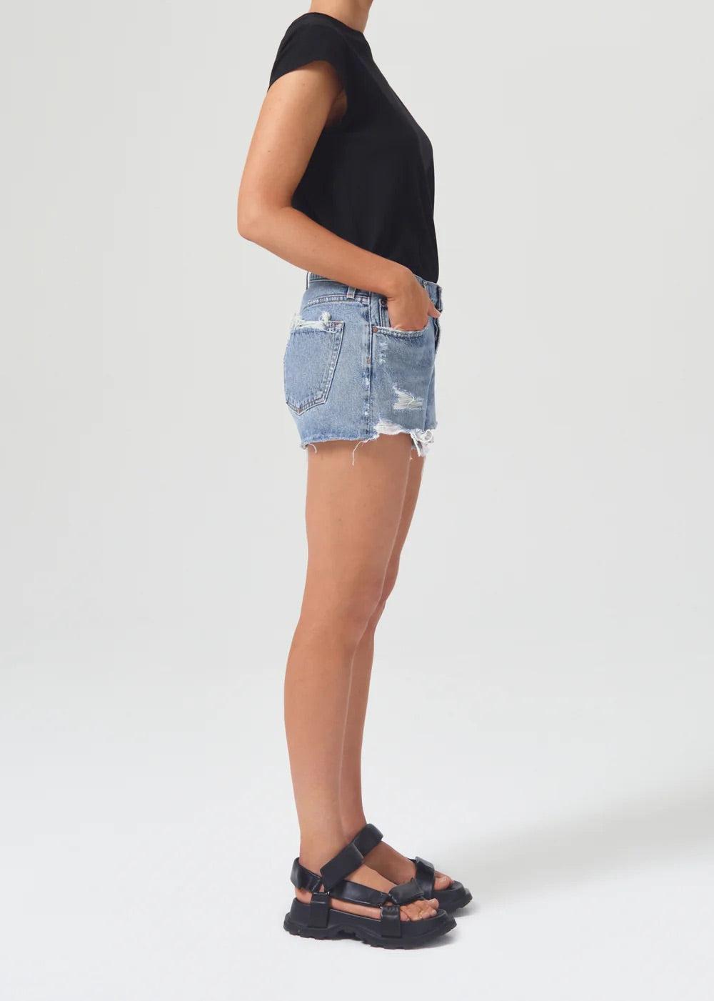 parker shorts in grudge