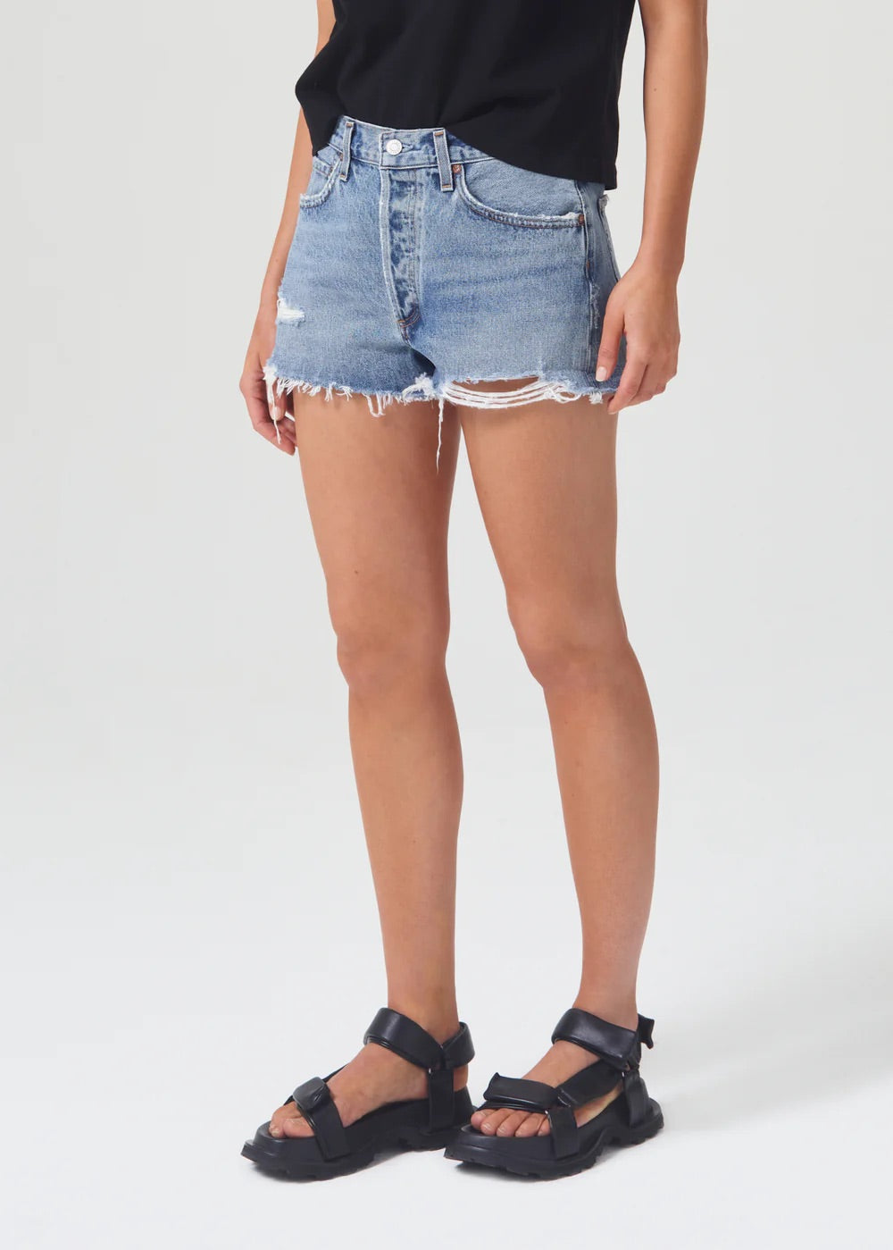 parker shorts in grudge