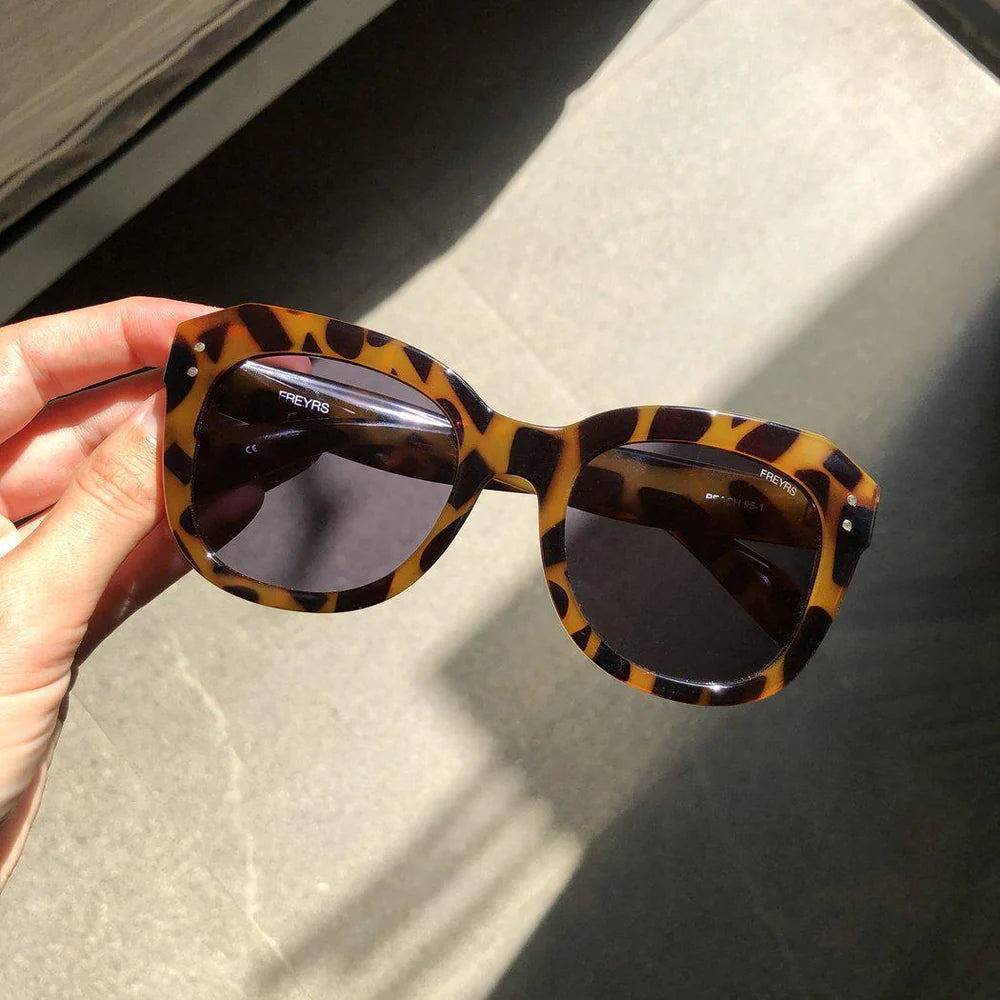 sweet peach sunglasses