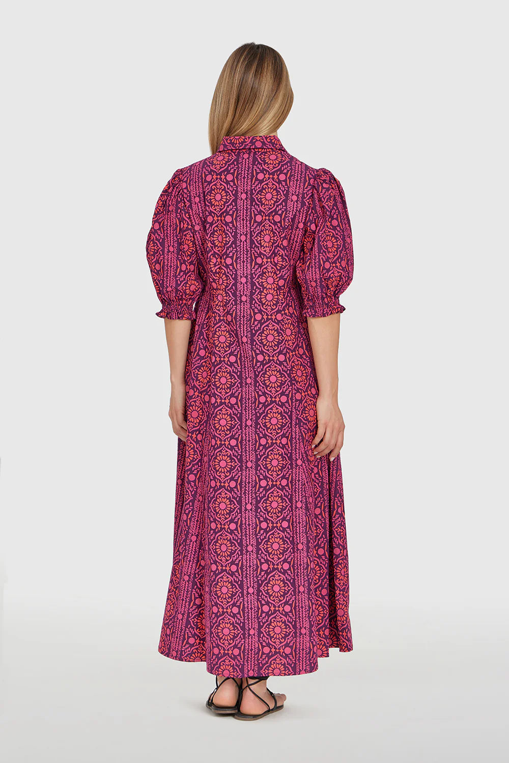 rosie shirtdress