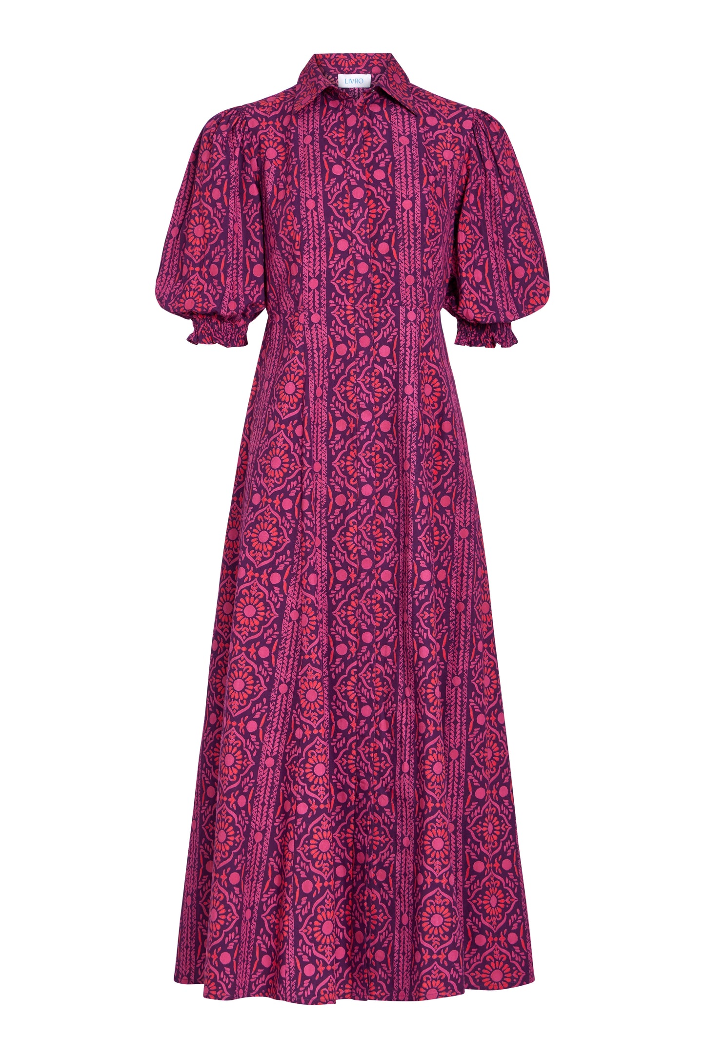 rosie shirtdress