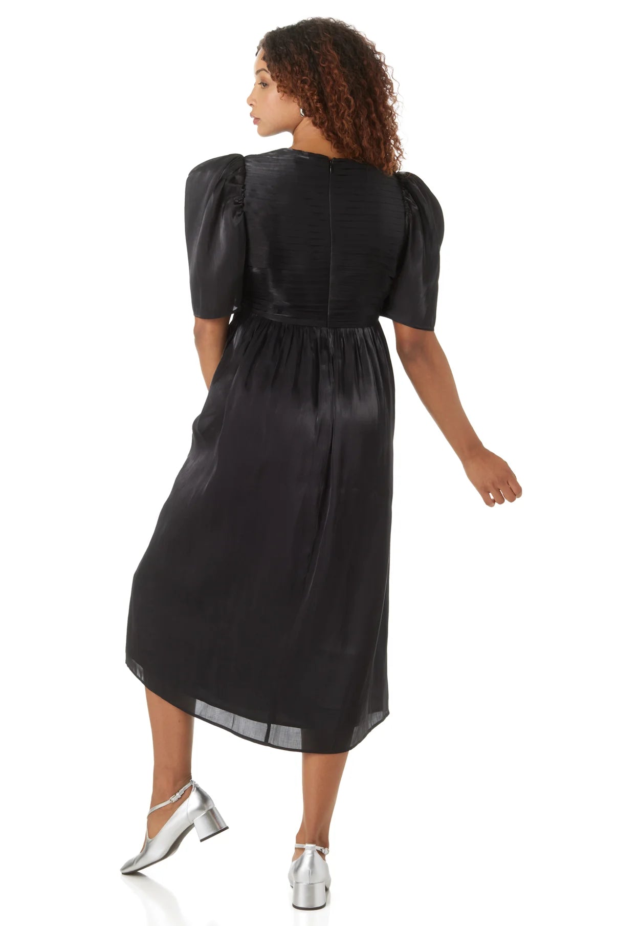 marley dress black