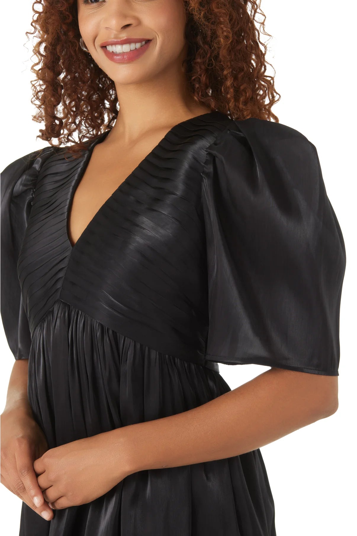 marley dress black