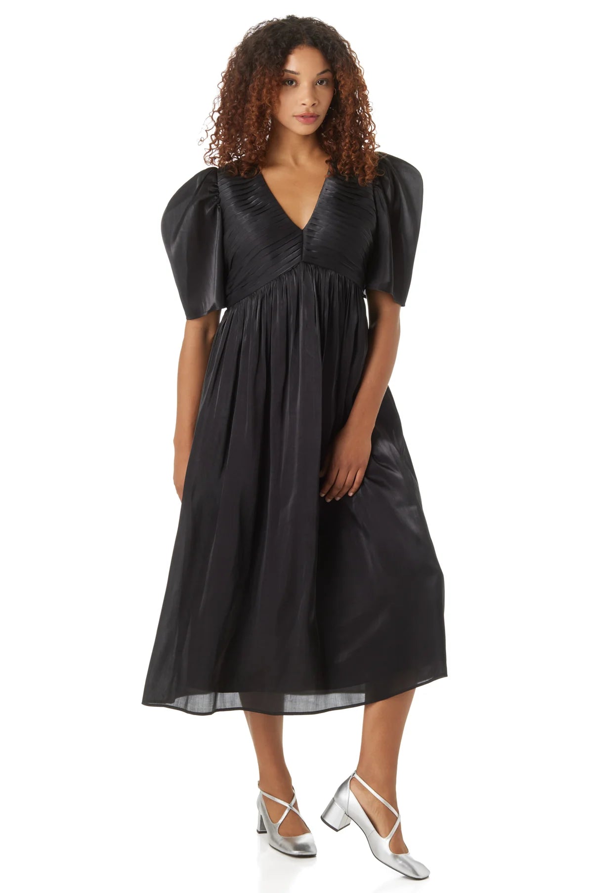 marley dress black
