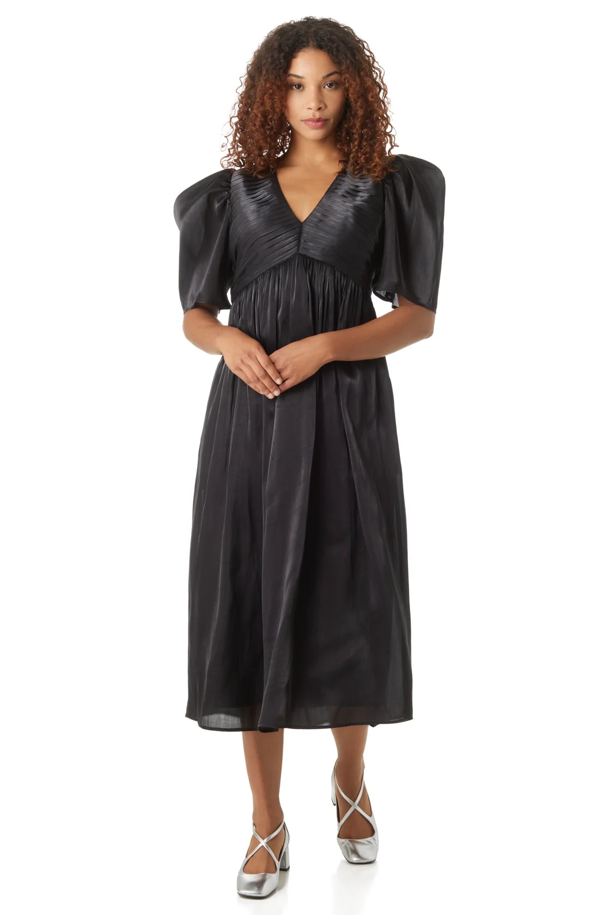 marley dress black