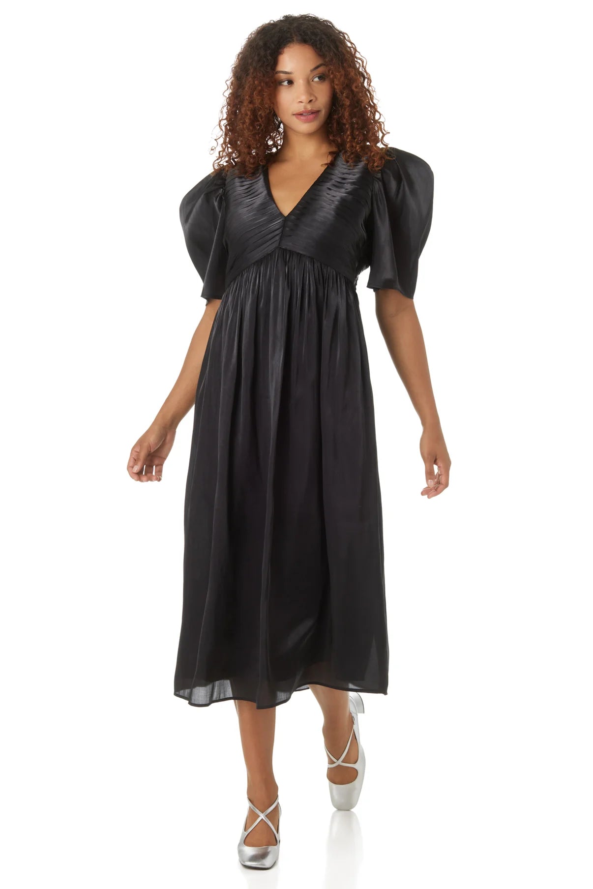 marley dress black